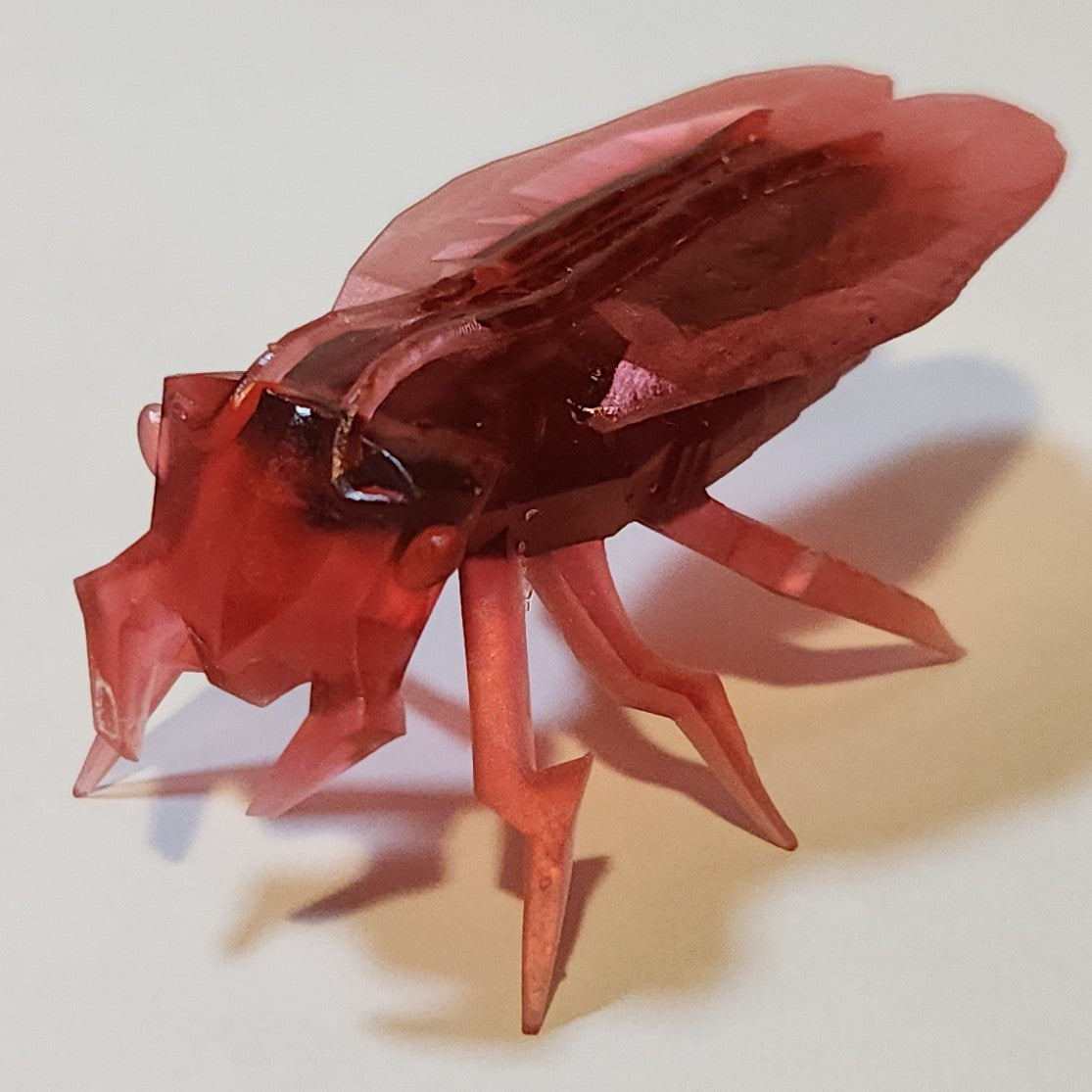 Resin Dobson Fly