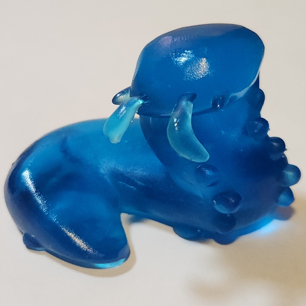 Resin Velvet Worm