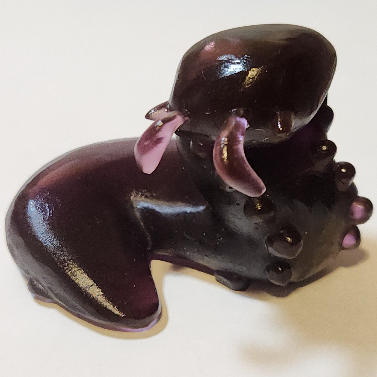 Resin Velvet Worm