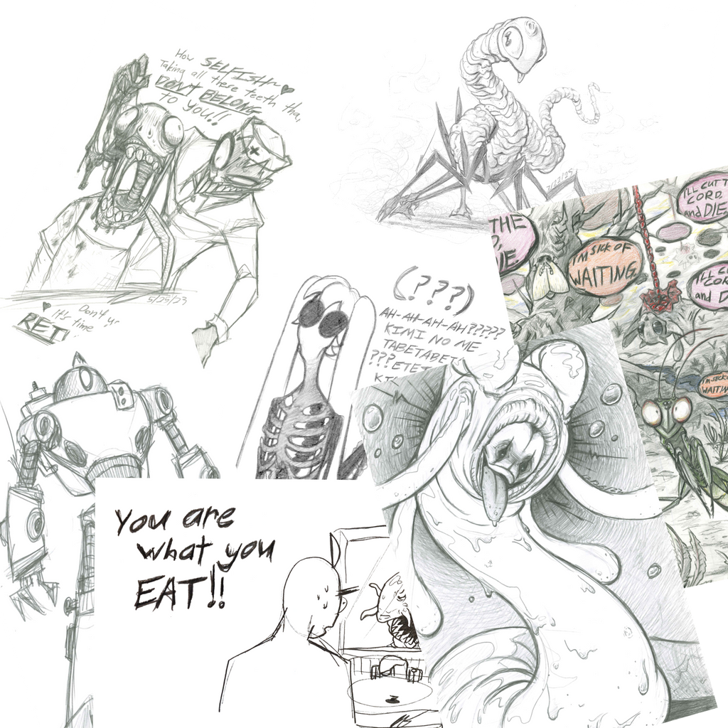 Postcards