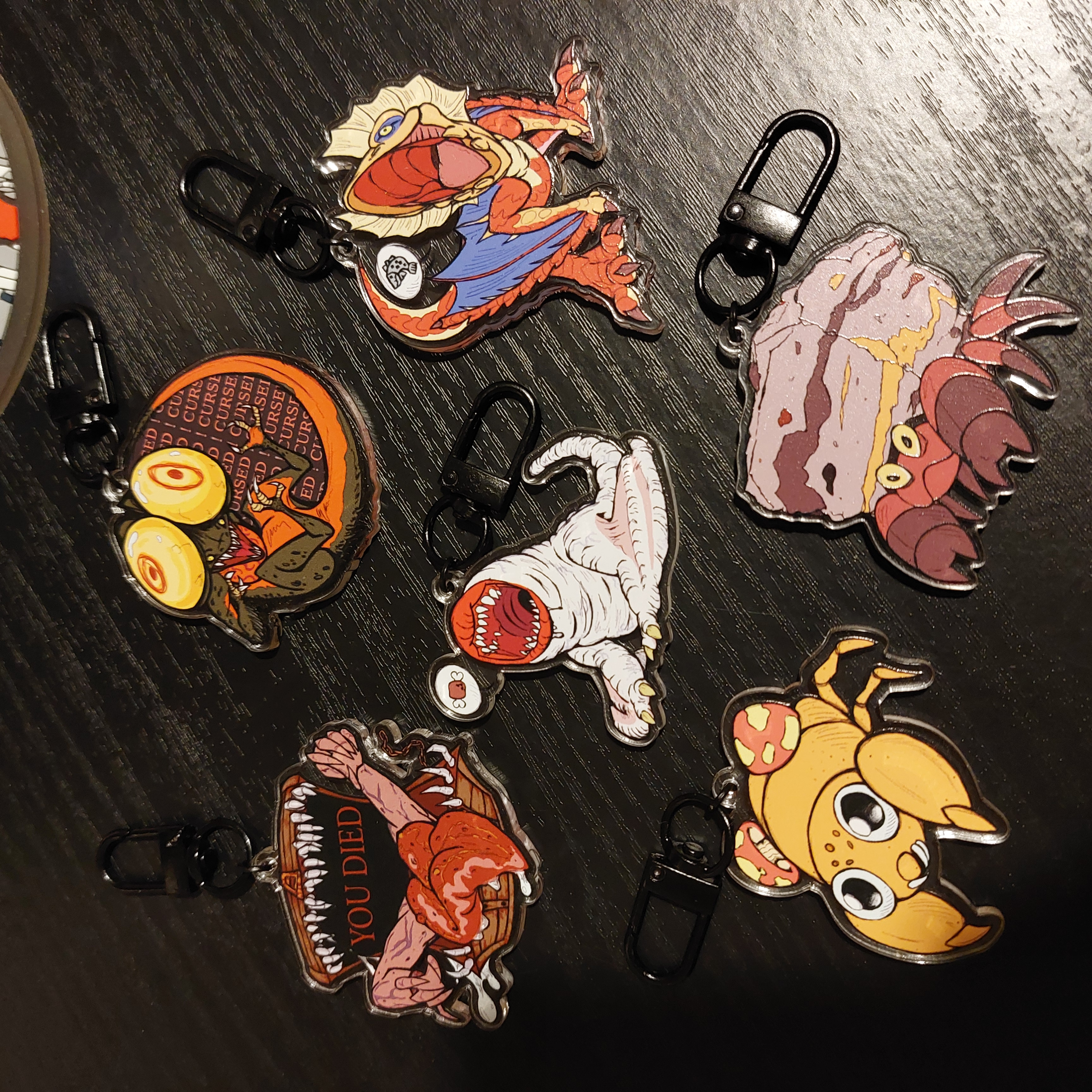 Keychains