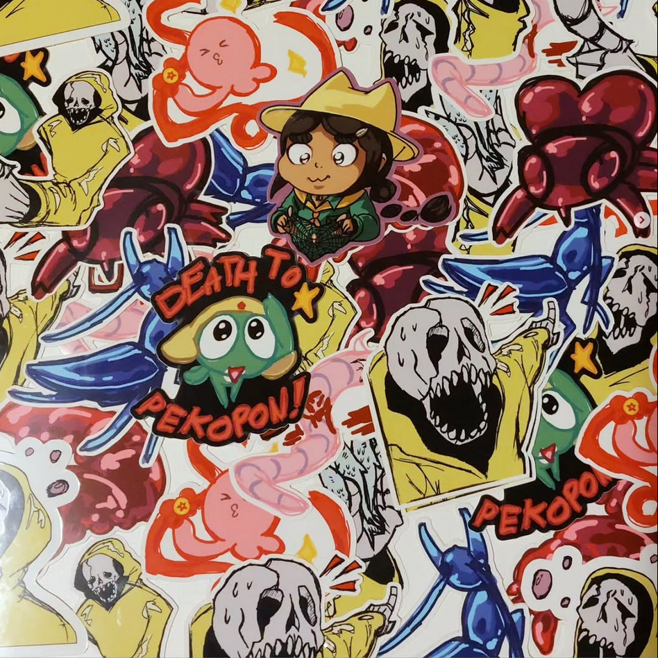 Stickers